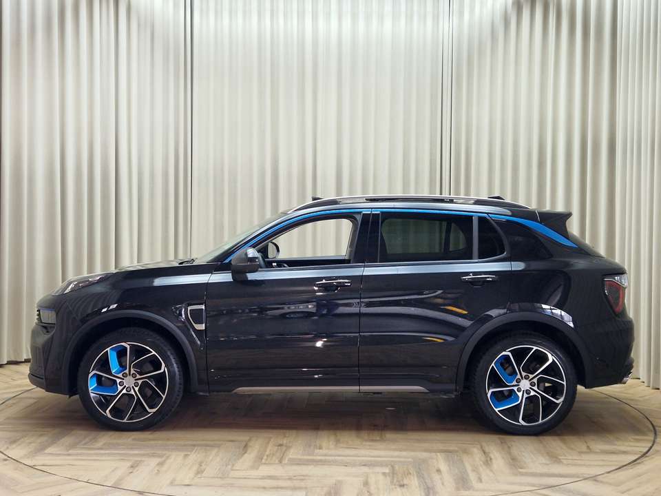 Lynk & Co 01 - Imagem 7