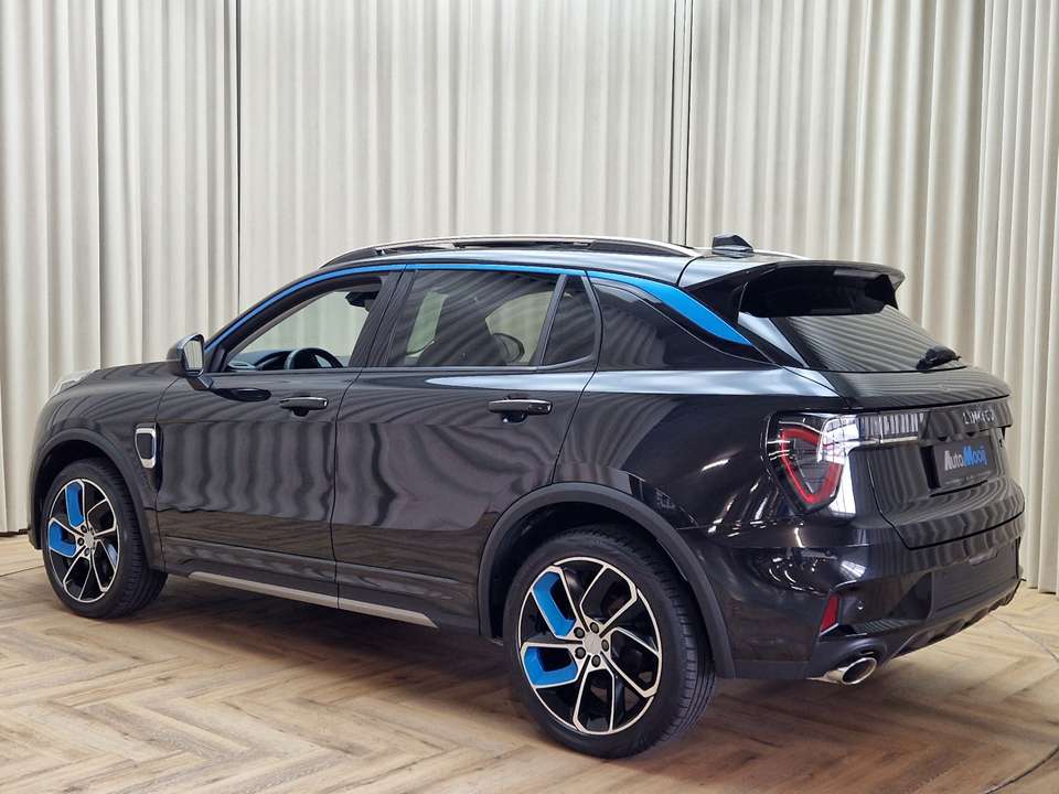 Lynk & Co 01 - Imagem 8