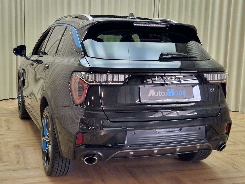 Lynk & Co 01 - Imagem 9