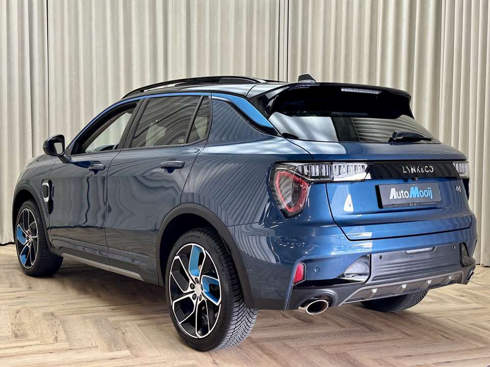 Lynk & Co 01 - Imagem 8