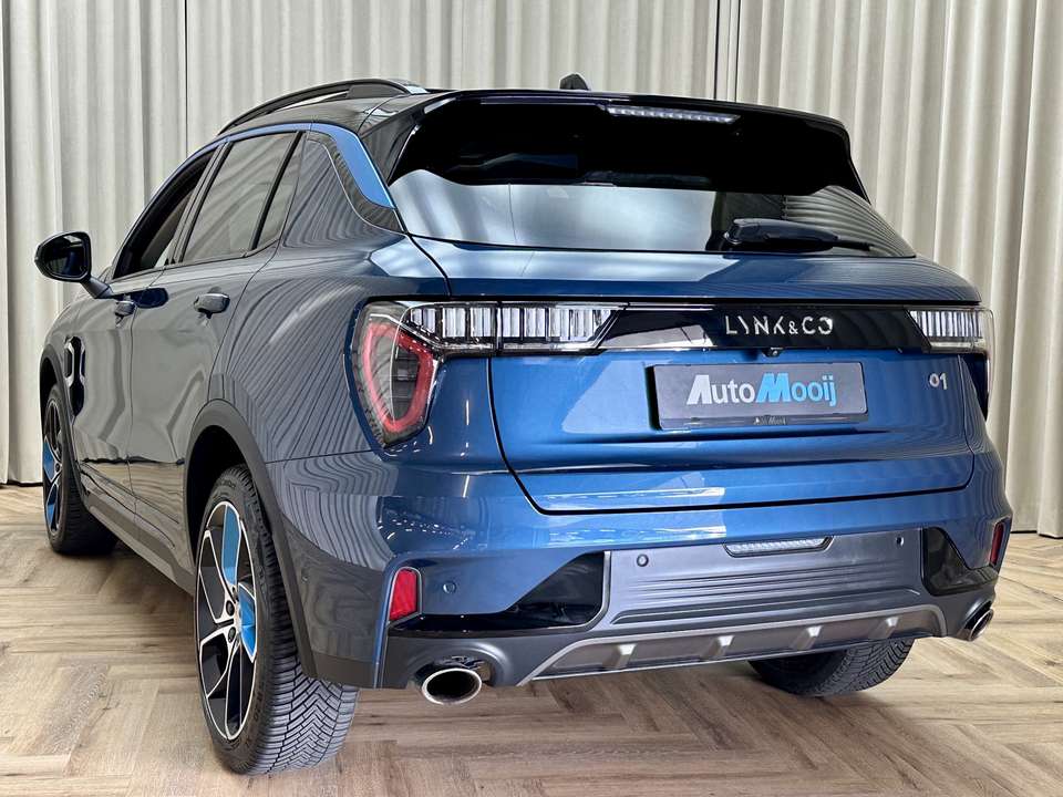 Lynk & Co 01 - Imagem 9