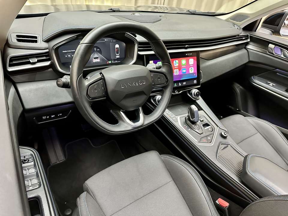 Lynk & Co 01 - Imagem 10