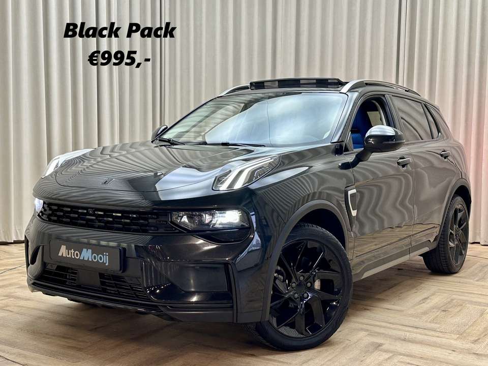 Lynk & Co 01 - Imagem 13