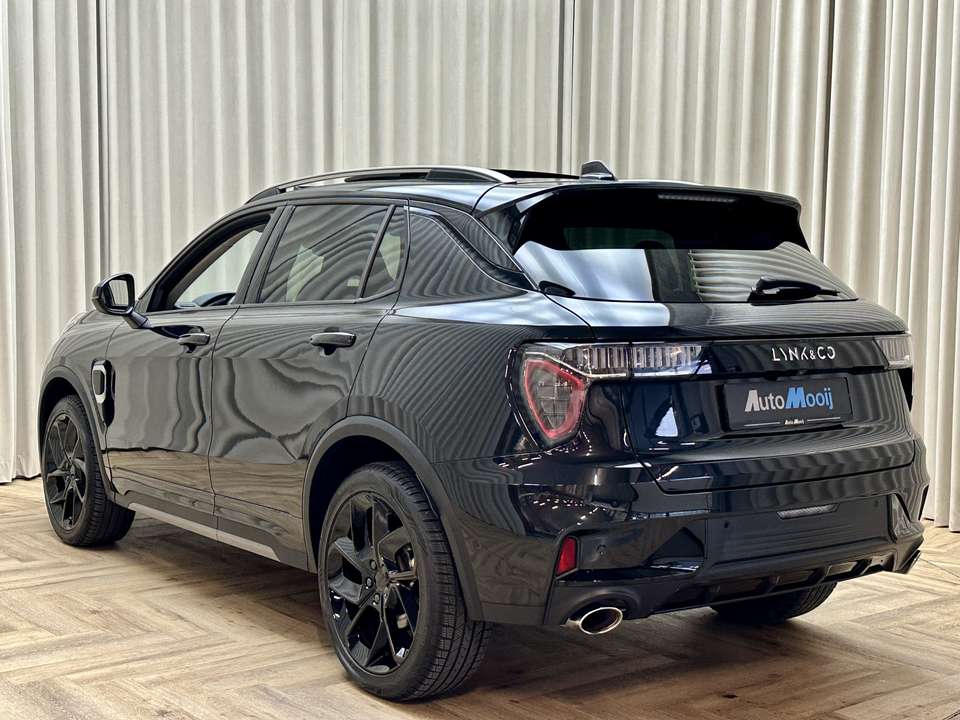 Lynk & Co 01 - Imagem 15