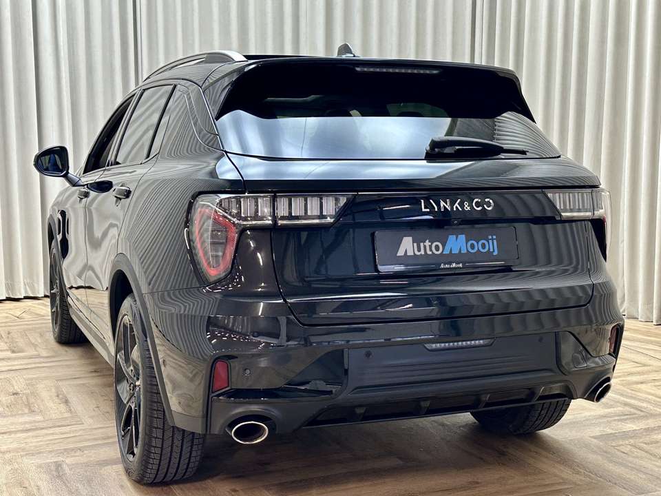 Lynk & Co 01 - Imagem 16