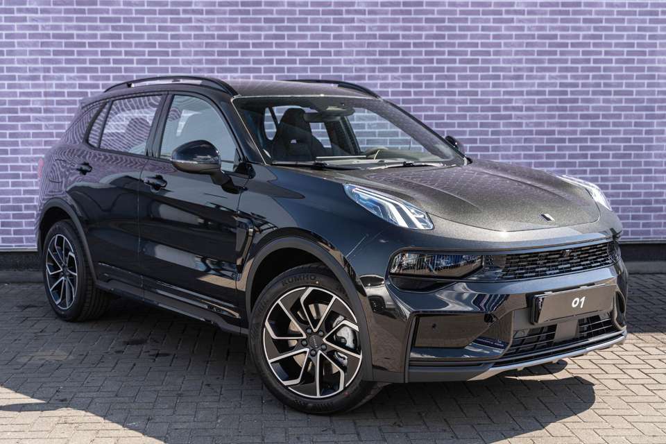 Lynk & Co 01 - Imagem 2