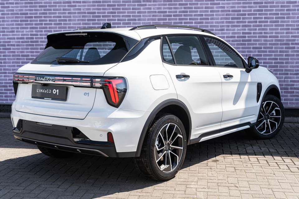 Lynk & Co 01 - Imagem 3