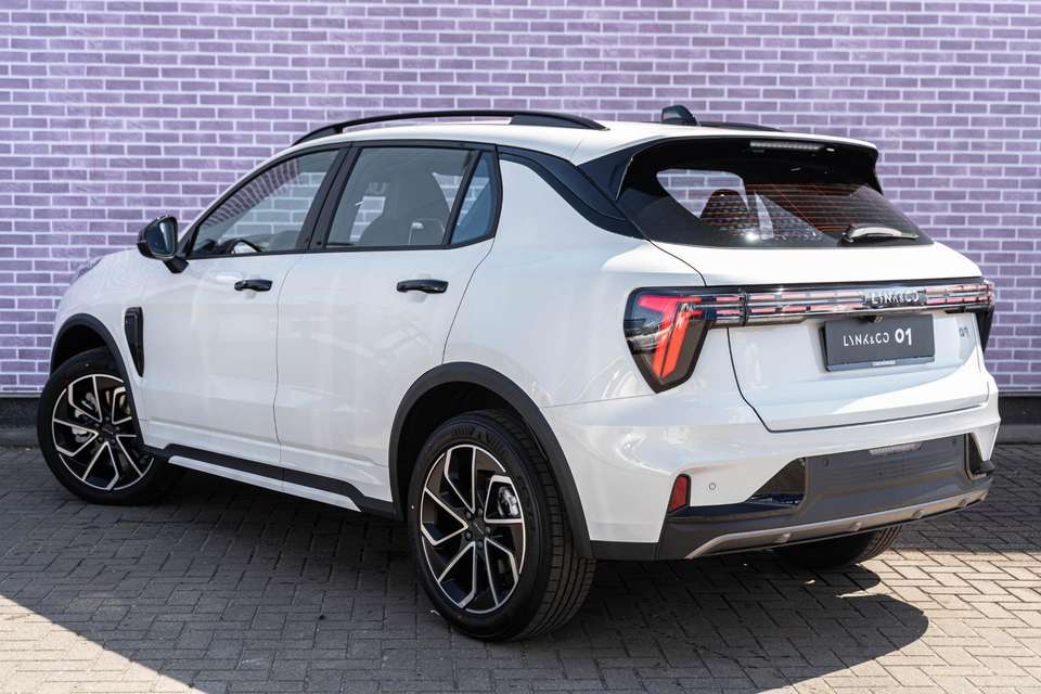 Lynk & Co 01 - Imagem 4