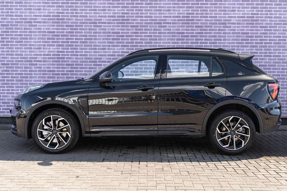 Lynk & Co 01 - Imagem 6