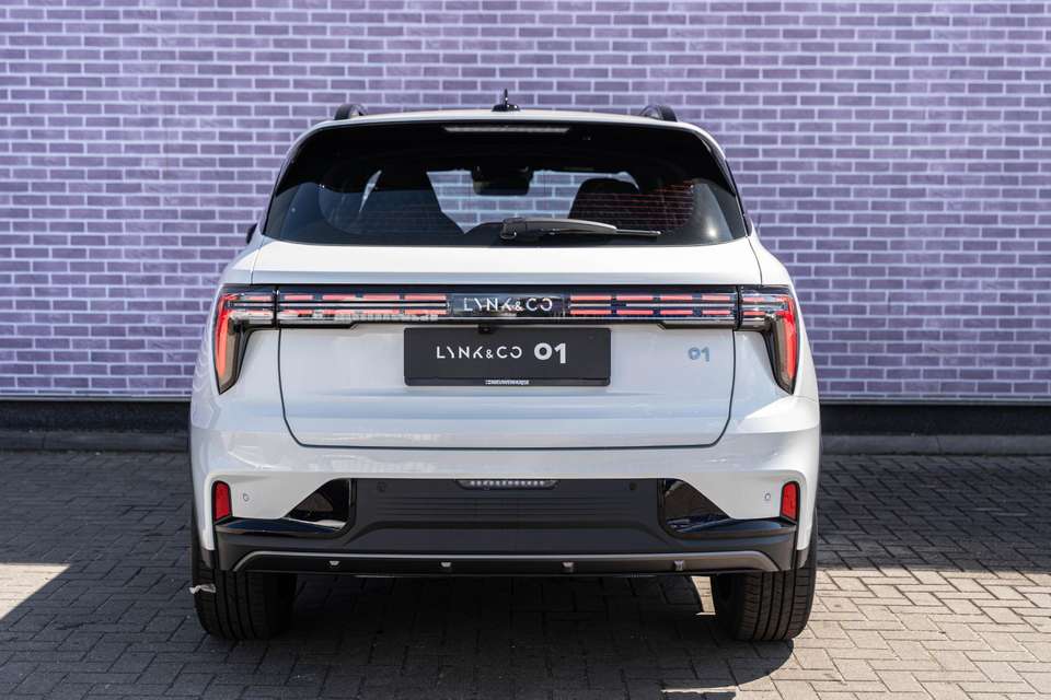 Lynk & Co 01 - Imagem 6