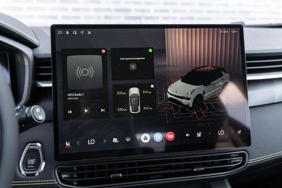 Lynk & Co 01 - Imagem 7