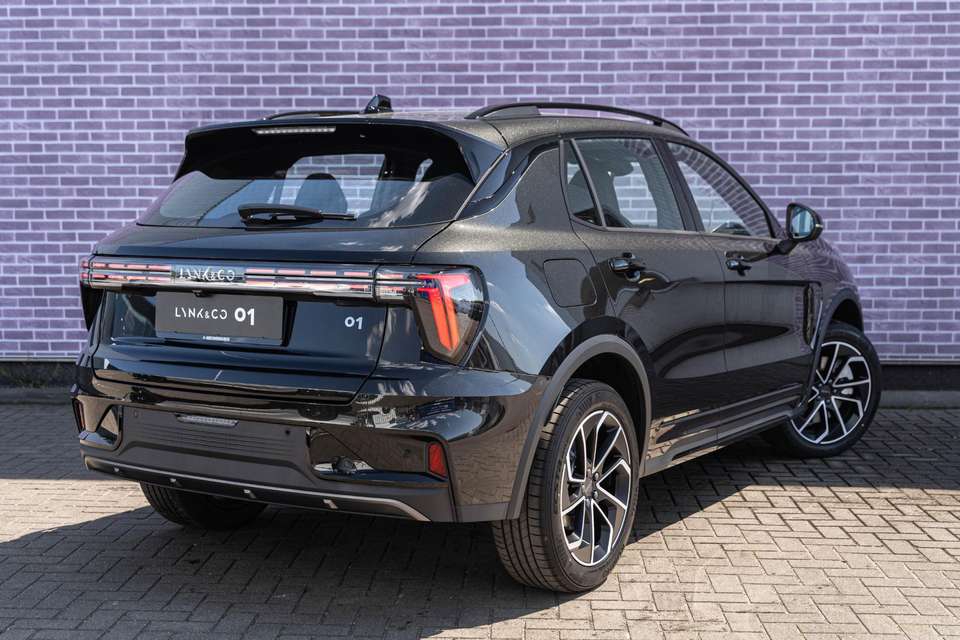 Lynk & Co 01 - Imagem 8