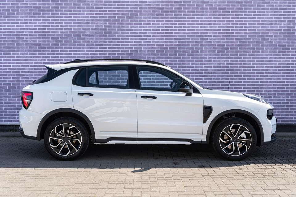 Lynk & Co 01 - Imagem 8