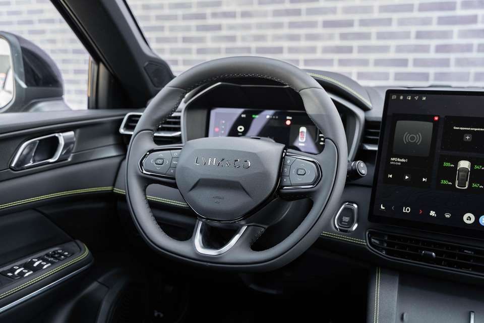 Lynk & Co 01 - Imagem 11