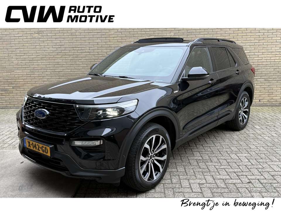 Ford Explorer - Imagem 1