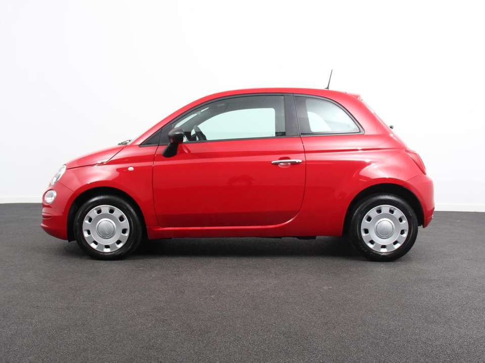 Fiat 500 - Imagem 8