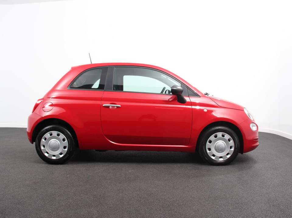 Fiat 500 - Imagem 9