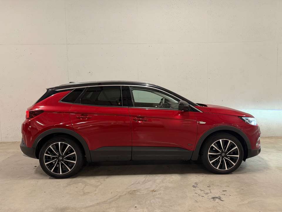 Opel Grandland X - Imagem 1