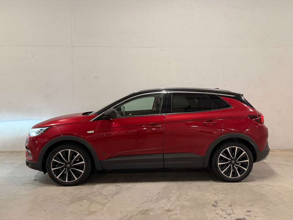 Opel Grandland X - Imagem 2