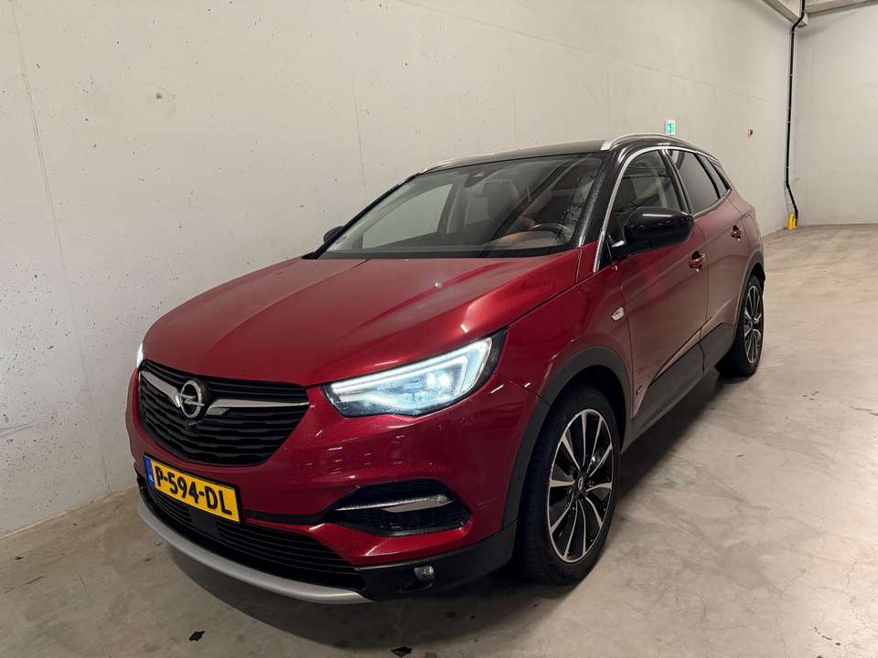 Opel Grandland X - Imagem 3