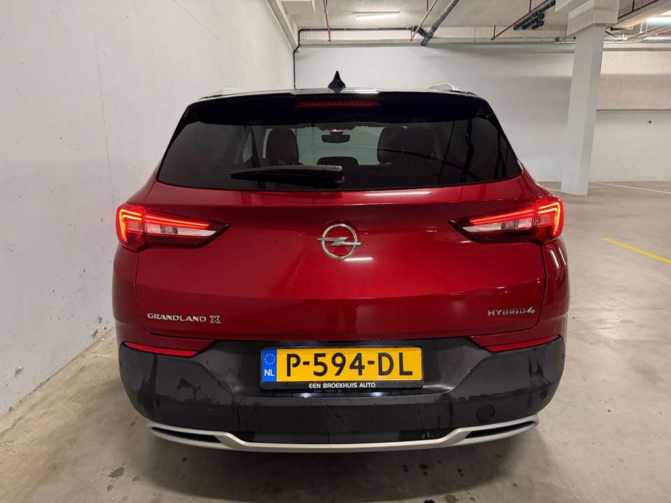 Opel Grandland X - Imagem 4