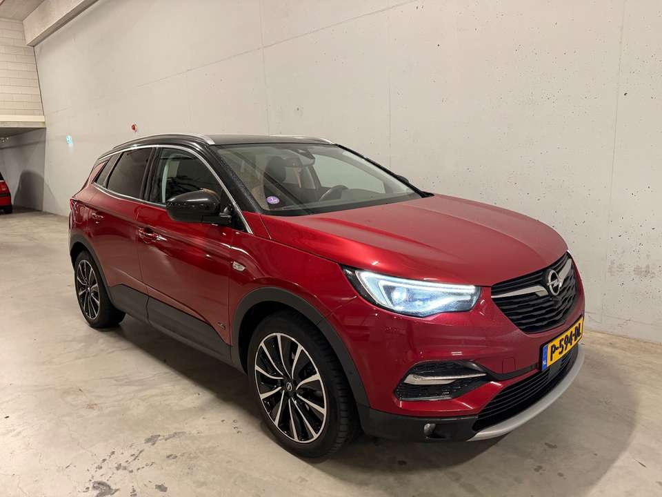 Opel Grandland X - Imagem 5