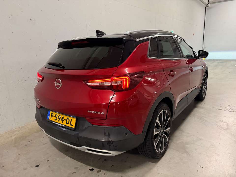 Opel Grandland X - Imagem 6
