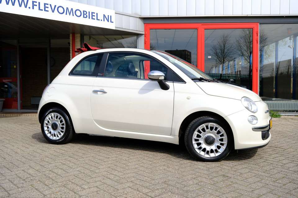 Fiat 500C - Imagem 4