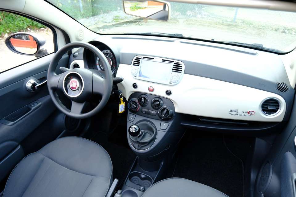 Fiat 500C - Imagem 5