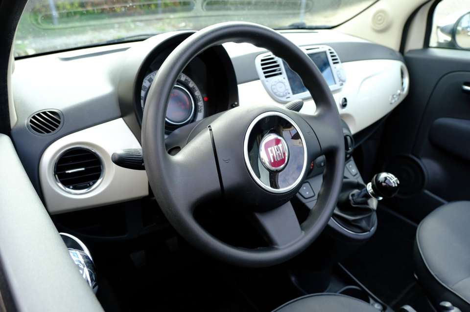 Fiat 500C - Imagem 6