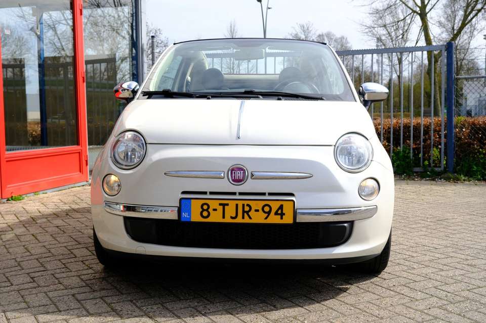 Fiat 500C - Imagem 7