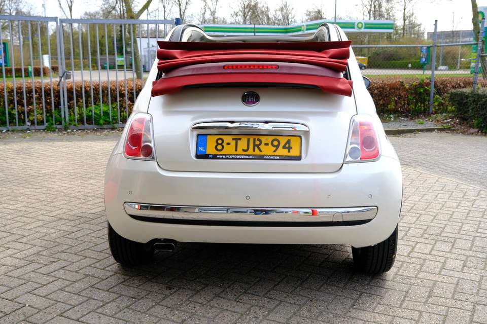 Fiat 500C - Imagem 8