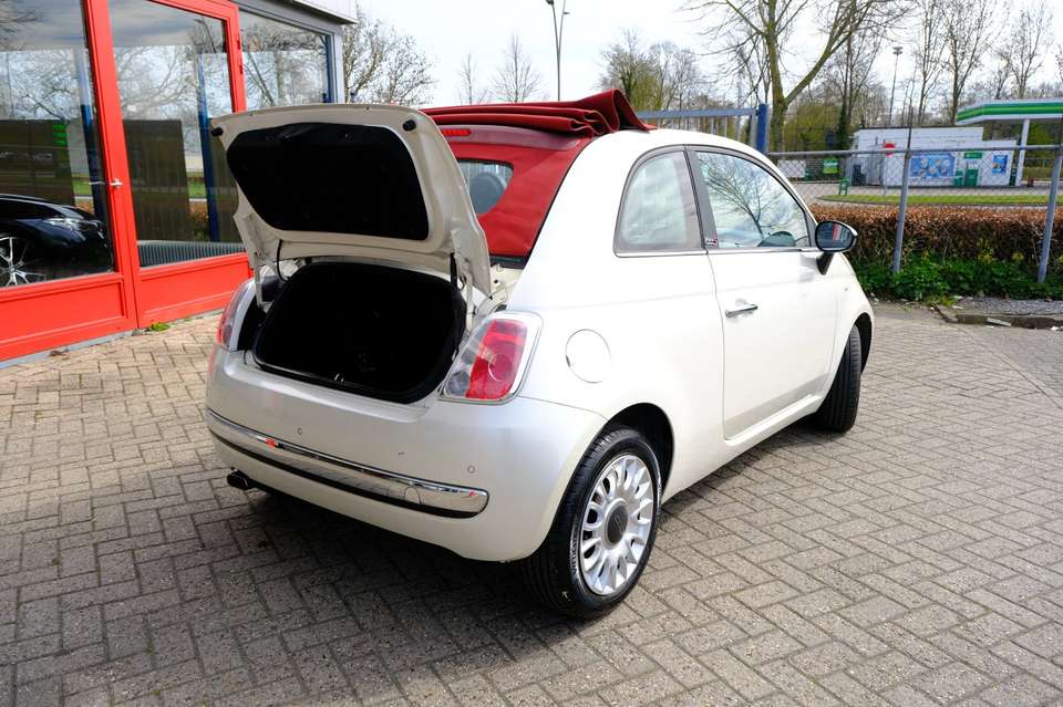 Fiat 500C - Imagem 9
