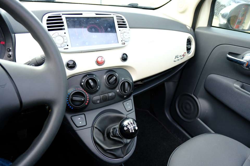 Fiat 500C - Imagem 11