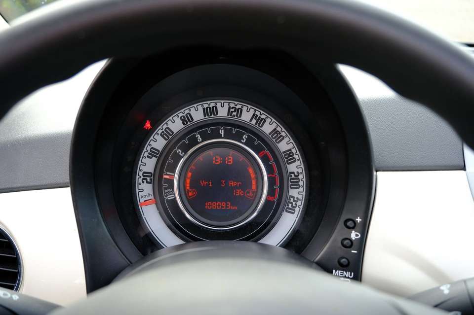 Fiat 500C - Imagem 13