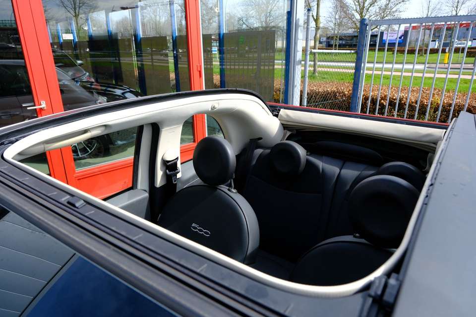 Fiat 500C - Imagem 14