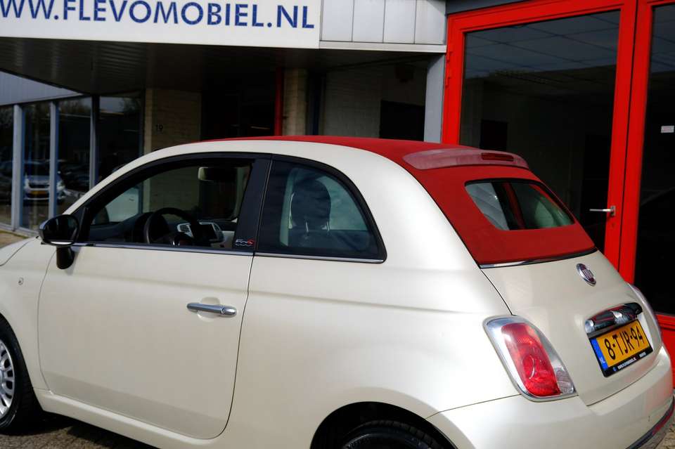 Fiat 500C - Imagem 15