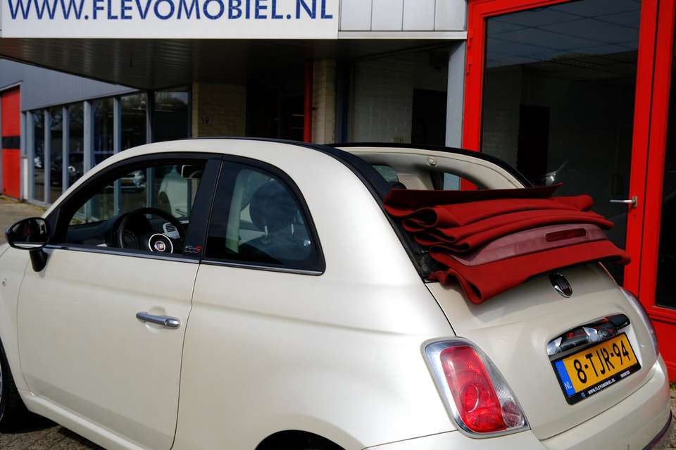 Fiat 500C - Imagem 16