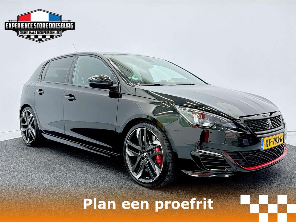 Peugeot 308 - Imagem 1