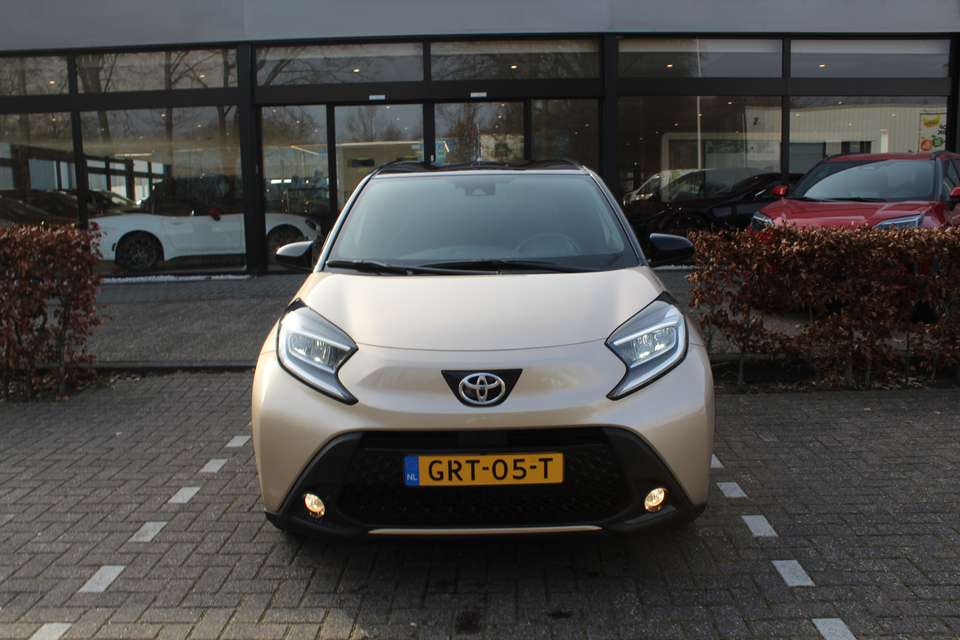 Toyota Aygo X - Imagem 4