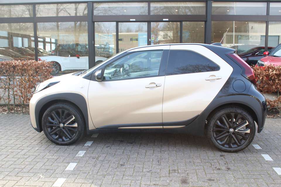 Toyota Aygo X - Imagem 6