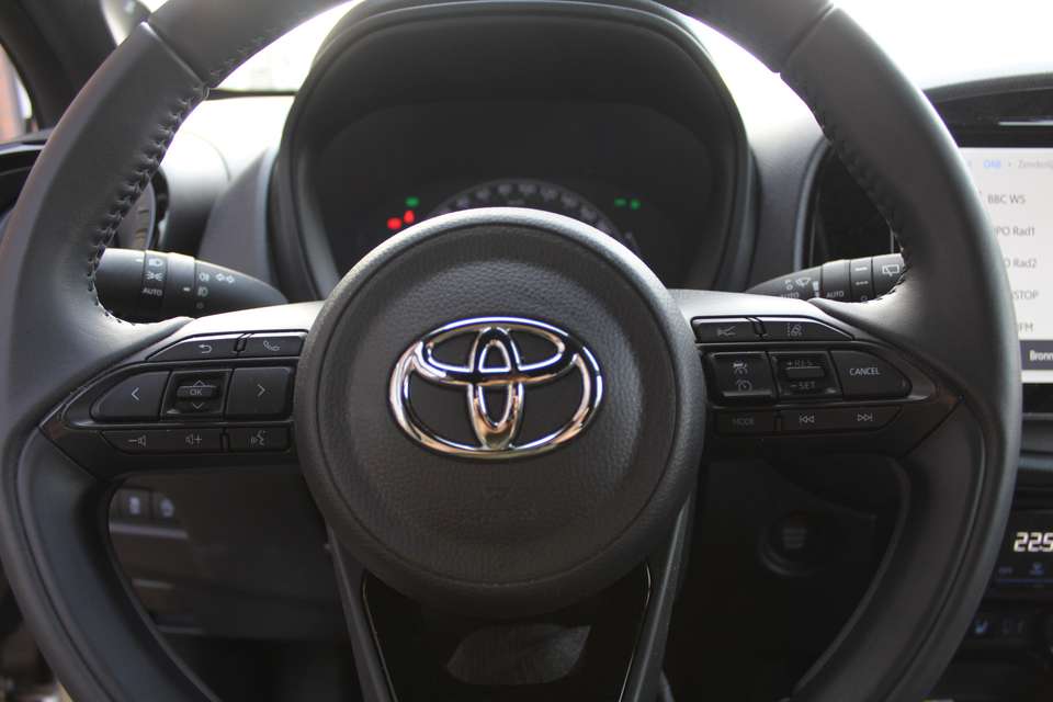 Toyota Aygo X - Imagem 7