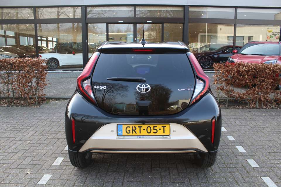 Toyota Aygo X - Imagem 9