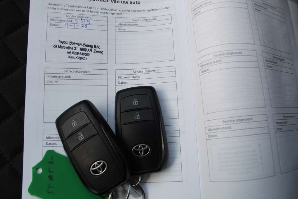 Toyota Aygo X - Imagem 18