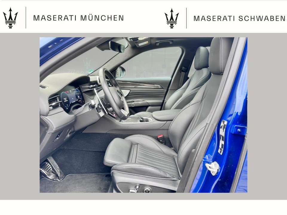 Maserati Grecale - Imagem 2