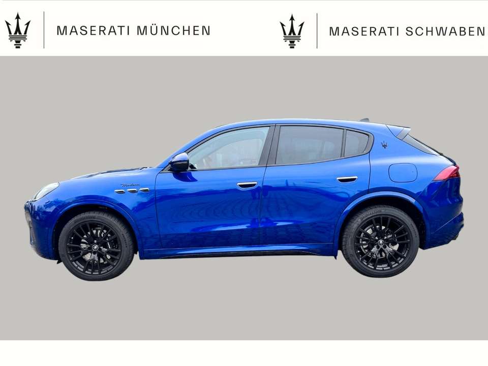 Maserati Grecale - Imagem 3