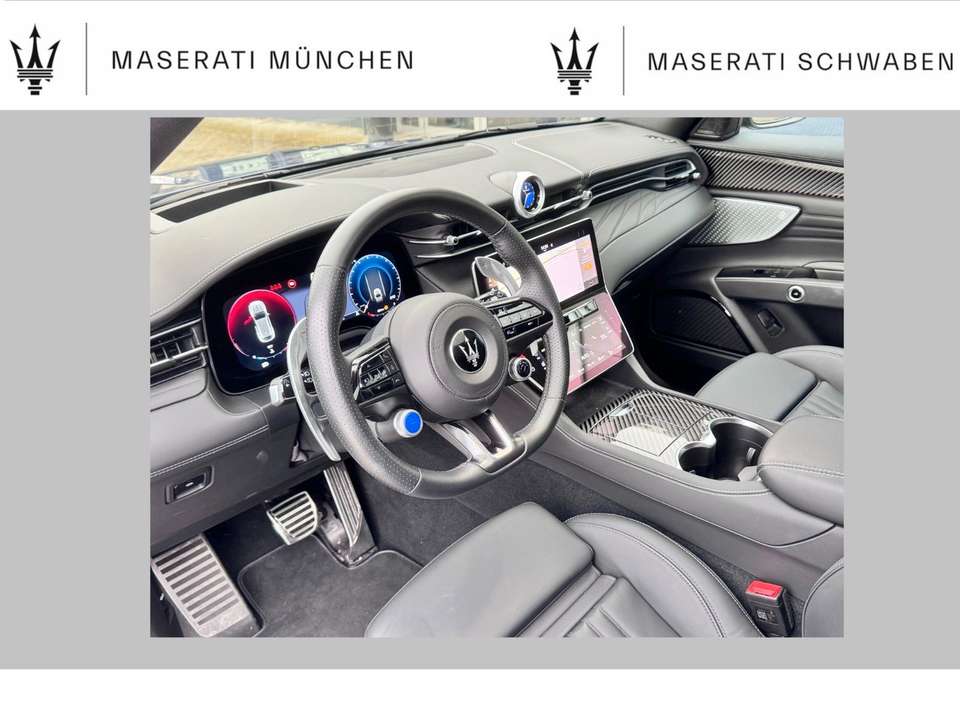 Maserati Grecale - Imagem 4