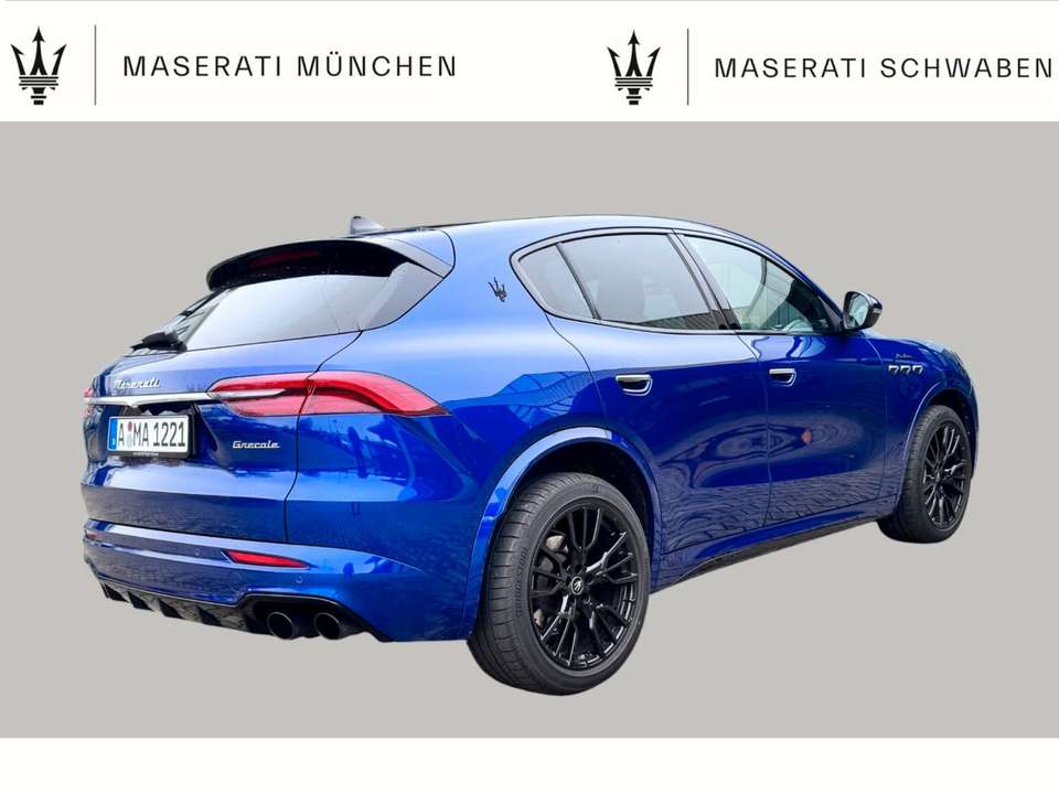 Maserati Grecale - Imagem 5