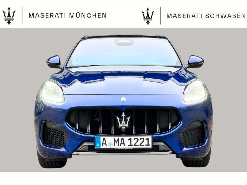 Maserati Grecale - Imagem 6