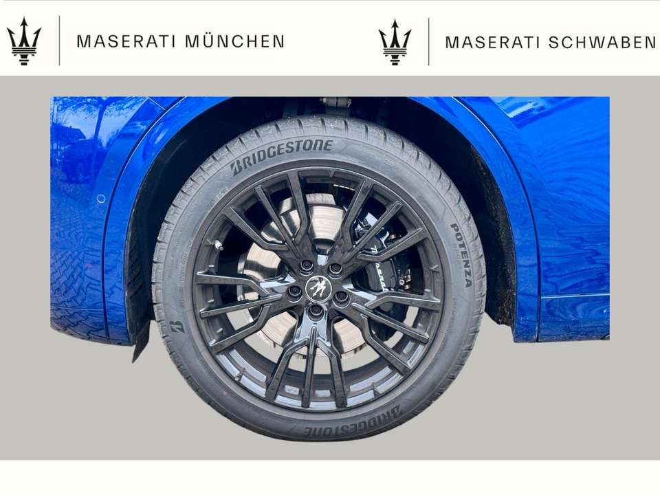 Maserati Grecale - Imagem 8